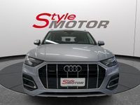 Usata Audi Q5 Advanced 204 CV (150 kW) 2021 Argento SUV