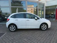 Usata Citroën C3 Exclusive 82 CV (60 kW) 2015 Bianco Berlina