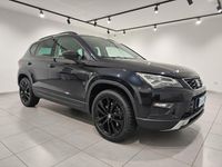 Usata Seat Ateca Black Edition 115 CV (84 kW) 2020 Nero SUV