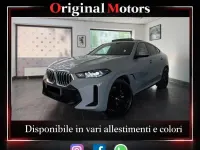 Usata BMW X6 M Sport 285 CV (209 kW) 2025 Grigio SUV