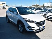 usata Hyundai Tucson 1.7 CRDi XPossible- 10/2017