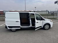 Usata Ford Transit Trend 101 CV (74 kW) 2020 Frozen white Furgone