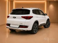 Usata DR F35 154 CV (113 kW) 2022 Bianco SUV
