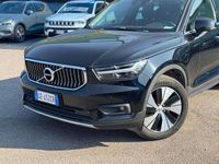 Usata Volvo XC40 Inscription 179 CV (131 kW) 2021 Nero SUV