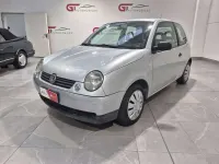 Usata VW Lupo Trendline 60 CV (44 kW) 2003 Argento Utilitaria