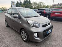Usata Kia Picanto Active 66 CV (48 kW) 2016 Grigio Utilitaria
