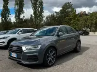 Usata Audi Q3 Business 150 CV (110 kW) 2018 Grigio SUV