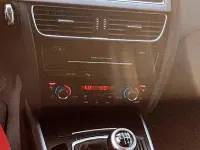 Usata Audi A5 190 CV (139 kW) 2009 Grigio Coupé