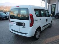 Usata Fiat Doblò 105 CV (77 kW) 2017 Bianco Monovolume