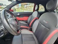 Usata Fiat 500 S 69 CV (50 kW) 2014 Rosso Utilitaria