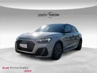Usata Audi A1 Sportback S-Line 116 CV (85 kW) 2025 Argento Utilitaria