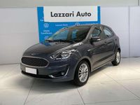 Usata Ford Ka Active 86 CV (63 kW) 2019 Grigio Berlina