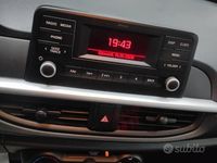 Usata Kia Picanto Style 69 CV (50 kW) 2022 Blu Utilitaria