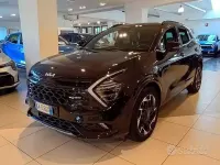 Usata Kia Sportage GT-Line 265 CV (194 kW) 2022 Nero SUV