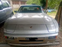 Usata Porsche 944 163 CV (119 kW) 1982 Grigio Coupé