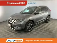 Usata Nissan X-Trail 360º 131 CV (96 kW) 2017 Grigio SUV