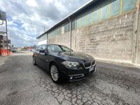 usata BMW 520 520 d xDrive Touring Luxury COME NUOVA