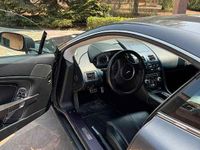 Usata Aston Martin V8 Vantage 426 CV (313 kW) 2009 Nero Coupé