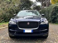 usata Jaguar F-Pace 2.0 i4 Portfolio awd 300cv auto my19