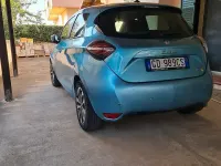 Usata Renault Zoe Intens 50 kW (69 CV) 2021 Verde Utilitaria