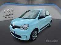 Usata Renault Twingo Equilibre 65 CV (47 kW) 2024 Bluazzurro Utilitaria