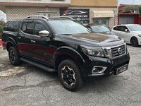 Usata Nissan Navara N-Connecta 190 CV (139 kW) 2019 Nero zaffiro Pick-up