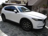 Usata Mazda CX-5 Exceed 150 CV (110 kW) 2017 Bianco SUV