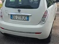 Usata Lancia Ypsilon 69 CV (50 kW) 2010 Bianco Utilitaria