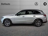 Nuova Mercedes GLC300e Advanced 197 CV (144 kW) 2025 Argento SUV