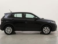Usata VW T-Cross 95 CV (69 kW) 2020 Nero SUV