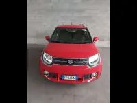 Usata Suzuki Ignis 90 CV (66 kW) 2019 Rosso SUV