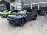 Usata Jeep Compass 131 CV (96 kW) 2021 Blu SUV