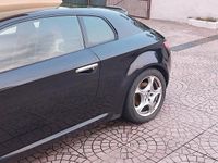 Usata Alfa Romeo Brera 200 CV (147 kW) 2006 Nero Coupé