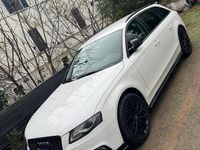 Usata Audi A4 143 CV (105 kW) 2009 Bianco Station wagon
