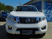 usata Nissan King Navara 2.3 dCi 4WDCab Acenta 163 Cv