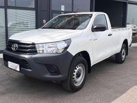 Usata Toyota HiLux Active 150 CV (110 kW) 2022 Bianco Pick-up