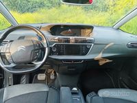 Usata Citroën Grand C4 Picasso 150 CV (110 kW) 2017 Nero Monovolume