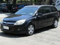 Usata Opel Astra Enjoy 125 CV (91 kW) 2009 Nero Station wagon