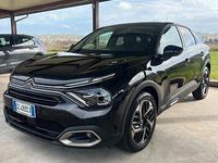 Usata Citroën C4 Feel 130 CV (95 kW) 2021 Nero SUV