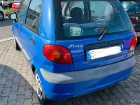 Usata Chevrolet Matiz 2004 Blu Utilitaria