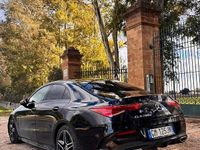 Usata Mercedes CLA200 Premium 150 CV (110 kW) 2023 Nero Coupé