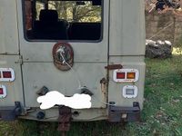 Usata Fiat Campagnola 72 CV (52 kW) 1984 SUV