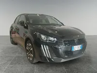 Usata Peugeot 208 Allure 102 CV (75 kW) 2025 Nero Utilitaria
