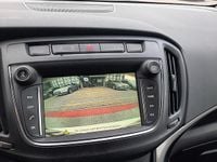 Usata Opel Zafira 134 CV (98 kW) 2017 Bianco Monovolume