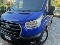 Usata Ford Transit 131 CV (96 kW) 2022 Furgone