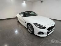 Usata BMW Z4 Sport Line 197 CV (144 kW) 2025 Bianco Cabrio