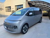 Usata Hyundai Staria 177 CV (130 kW) 2023 Grigio Monovolume