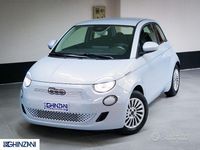 Nuova Fiat 500e Red 69 kW (95 CV) 2025 Rosso Berlina