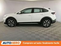 Usata VW Taigo Life 110 CV (80 kW) 2022 Bianco SUV