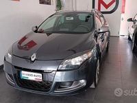 Usata Renault Mégane GrandTour 110 CV (80 kW) 2013 Grigio Station wagon
